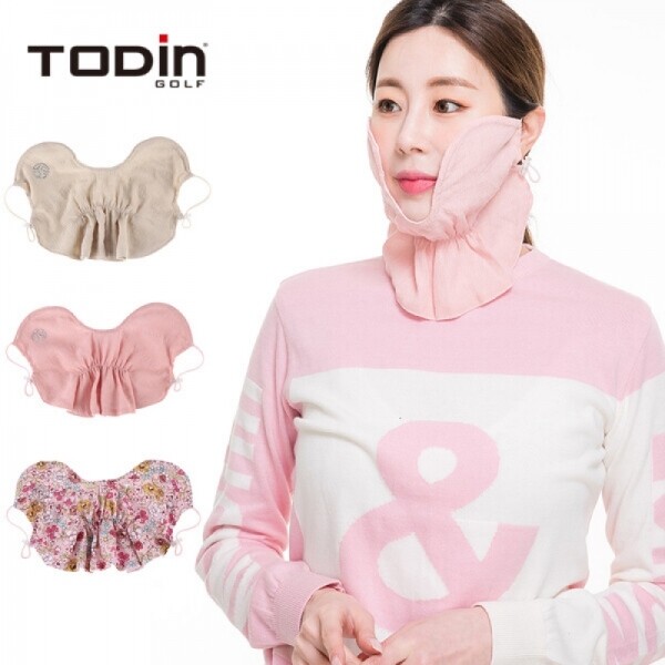 휴스토니 인견 와이어 마스크