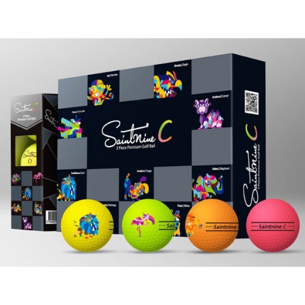 투딘골프,넥센 세인트나인 C 골프공