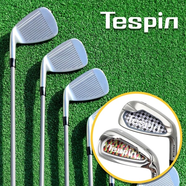 Tespin 테스핀 아이언 세트 (남성용/여성용)