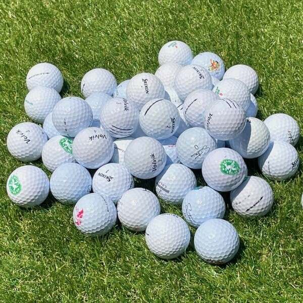 투딘골프,A+급 로스트 골프공 로스트볼 유명브랜드