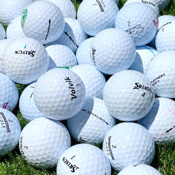 투딘골프,A+급 로스트 골프공 로스트볼 유명브랜드