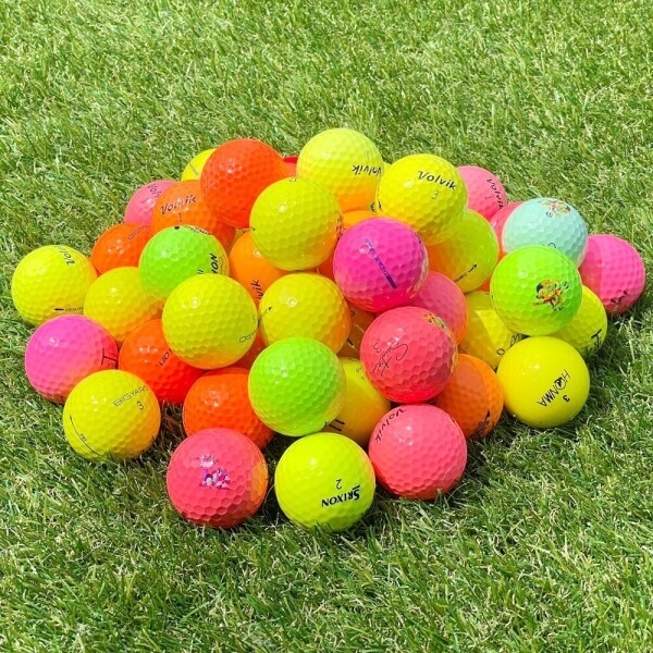 투딘골프,A+급 로스트 골프공 로스트볼 유명브랜드