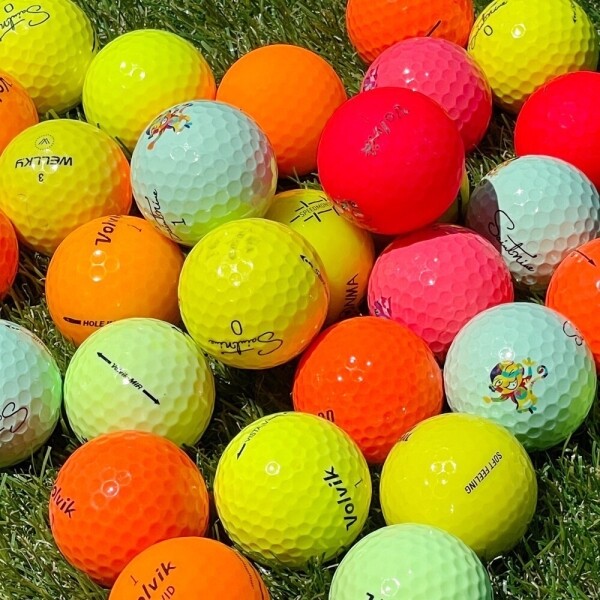 투딘골프,A+급 로스트 골프공 로스트볼 유명브랜드