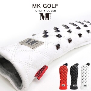 엠케이 금속장식 헤드커버_골프클럽커버 (드라이버/우드/유틸리티)