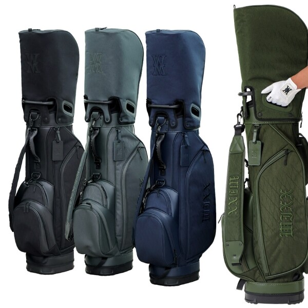 [윅스]  2.8kg 초경량 투어라이트 캐디백